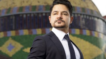 Rafael Stone, CEO da Stone Up.
