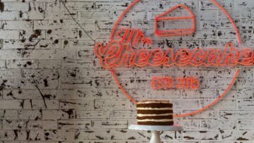 Mr. Cheesecake busca ampliar as ocasiões de consumo e aposta na diversificação de produtos.