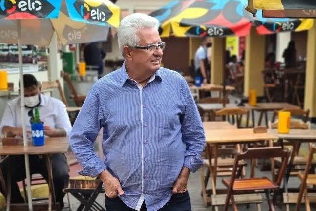 Jair do Prado (Jajá)