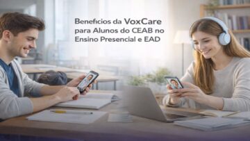 Plataforma de saúde e benefícios Voxcare
