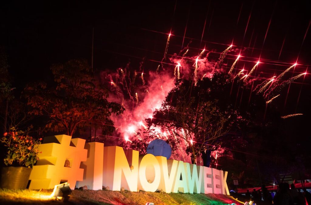 Abertura do InovaWeek de 2025