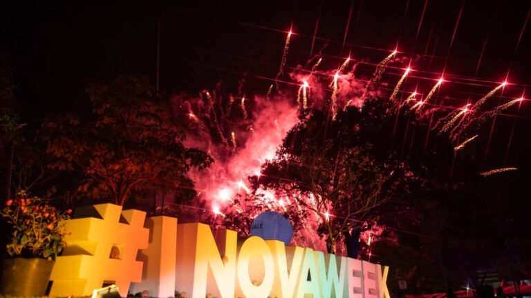 Abertura do InovaWeek de 2025