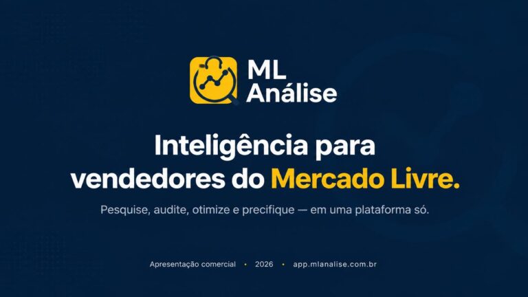 Mercado Livre como alavanca de crescimento: o que a PME precisa ter no financeiro antes de escalar vendas no marketplace