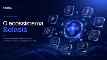 O ecossistema Belasis: como a tecnologia brasileira está ditando o futuro dos negócios de beleza e bem-estar.