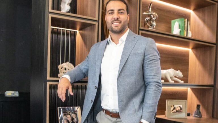 Bruno Audi diversifica negócios e amplia investimentos em tecnologia.