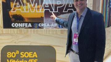 Rodrigo de Queiroz Moreira aposta em novo conceito imobiliário em Macapá.