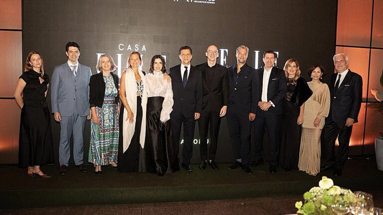 Meira Mattos revela primeiros residenciais ELLE da América Latina