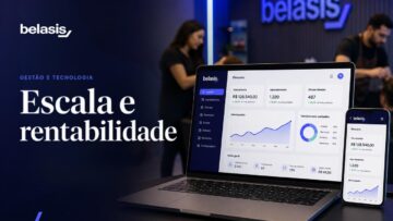 Belasis avança para a liderança das plataformas SaaS para o setor de serviços em setor que está em constante crescimento.