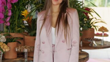 Sofia Furlan Teixeira criou o LigaCap a partir da venda de uma coleção de bonés desenvolvida especialmente para a Liga Jovem, da Liga Feminina de Combate ao Câncer no RS.